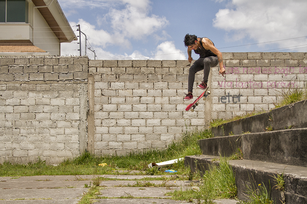 José Latorre , 360 Flip Ponceano