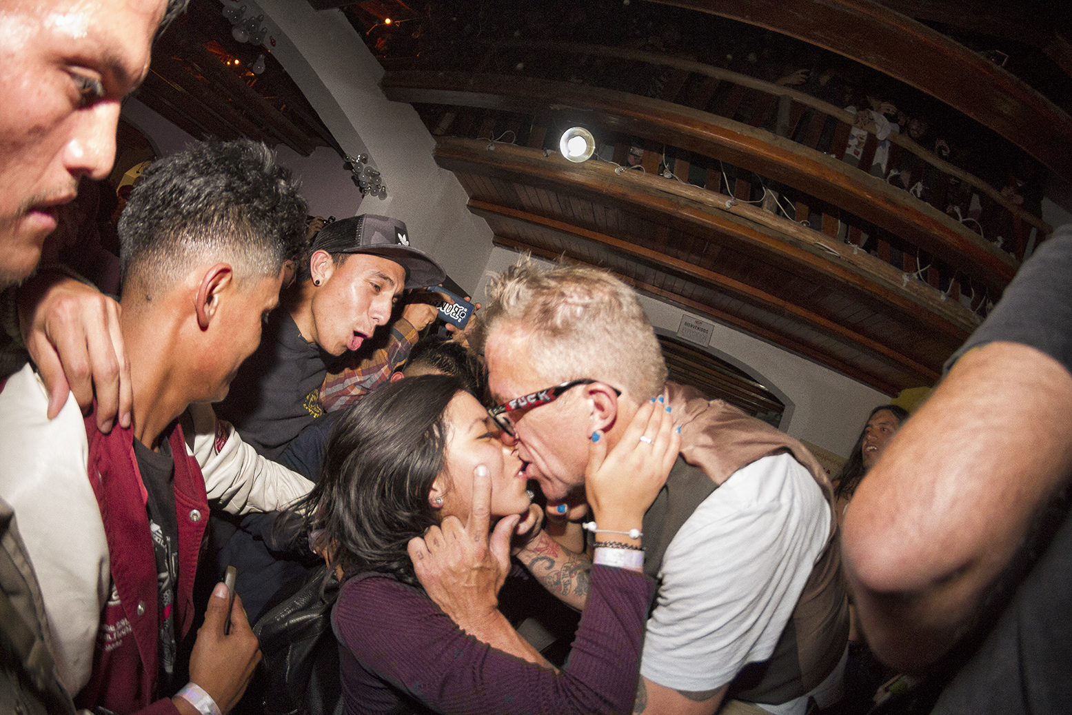 Jake Pehlps y  Grace