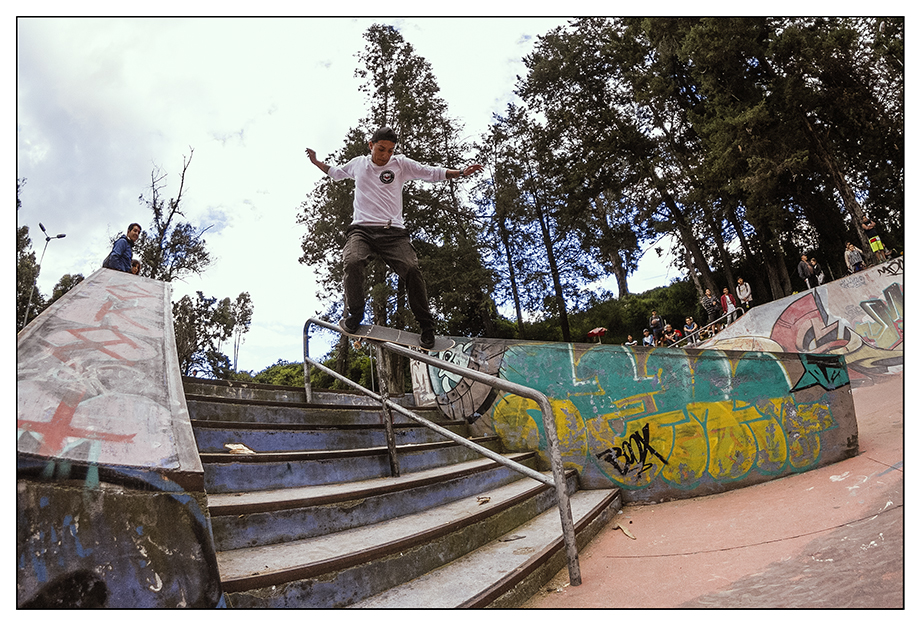 Evento de fin de año , en el Valle de los Chillos, a cargo de @tableandoskateboards
