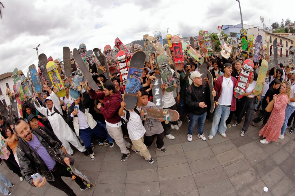 Go Skateboarding Day&nbsp;2025