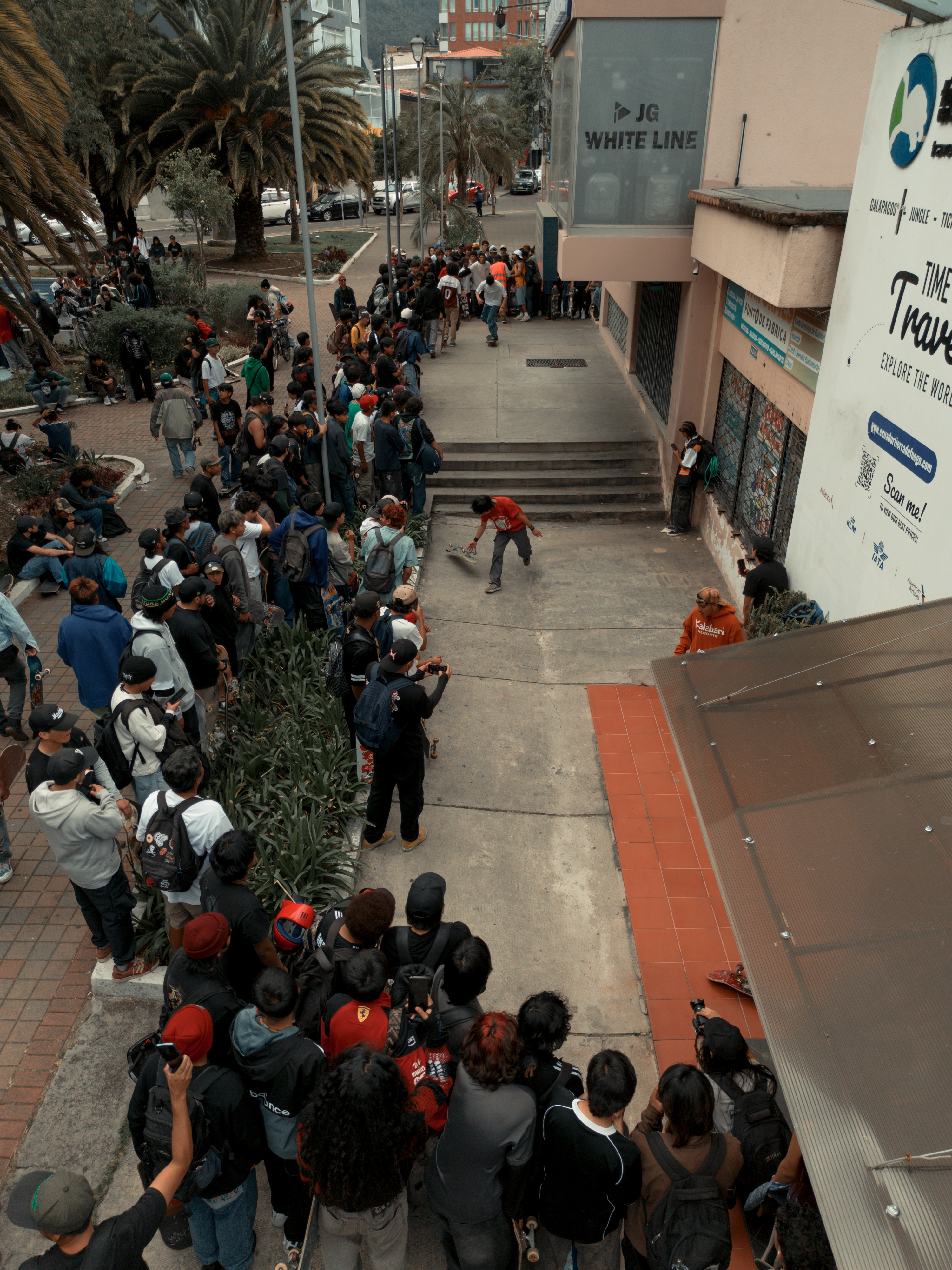 Go skate day 2026