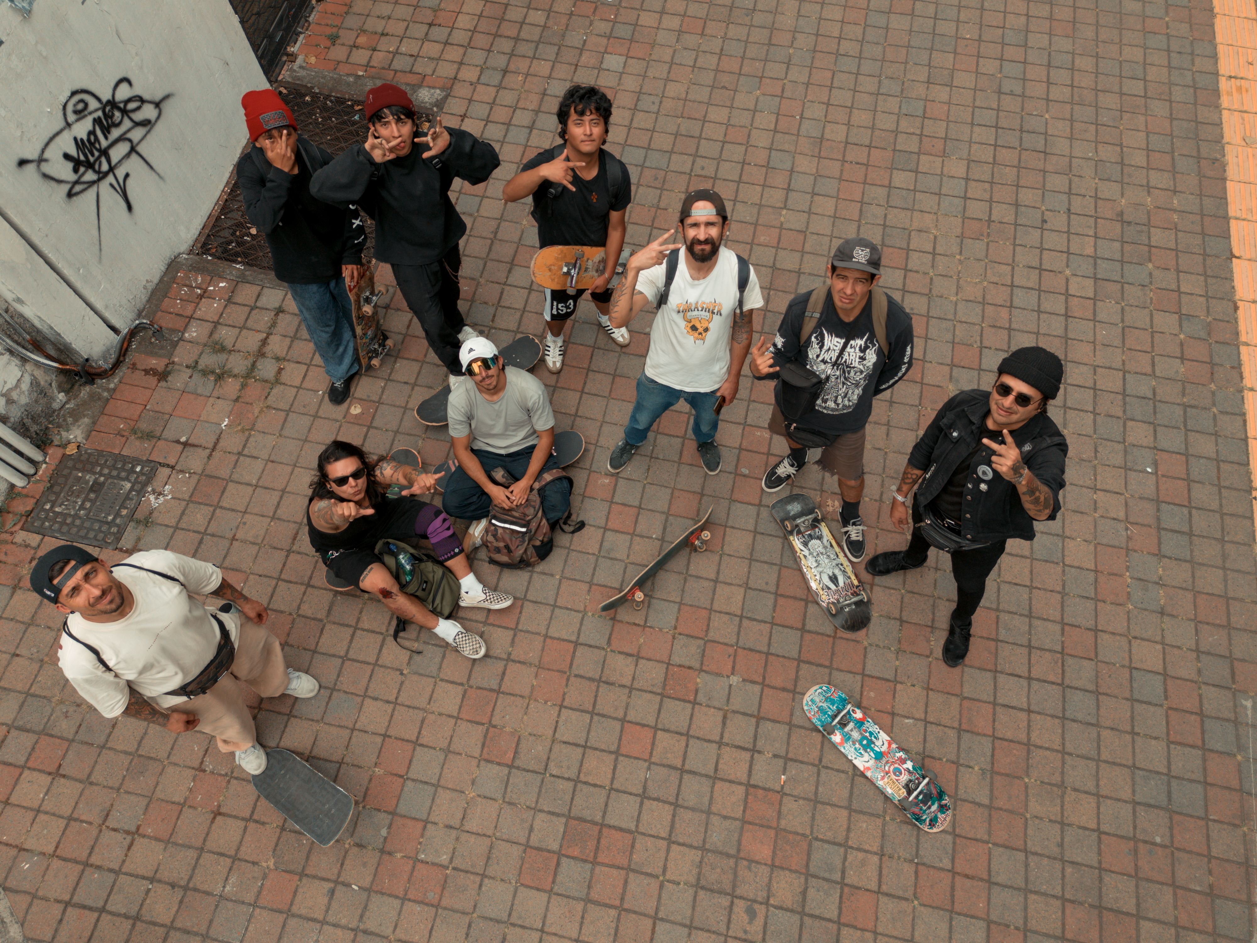 Go skate day 2026