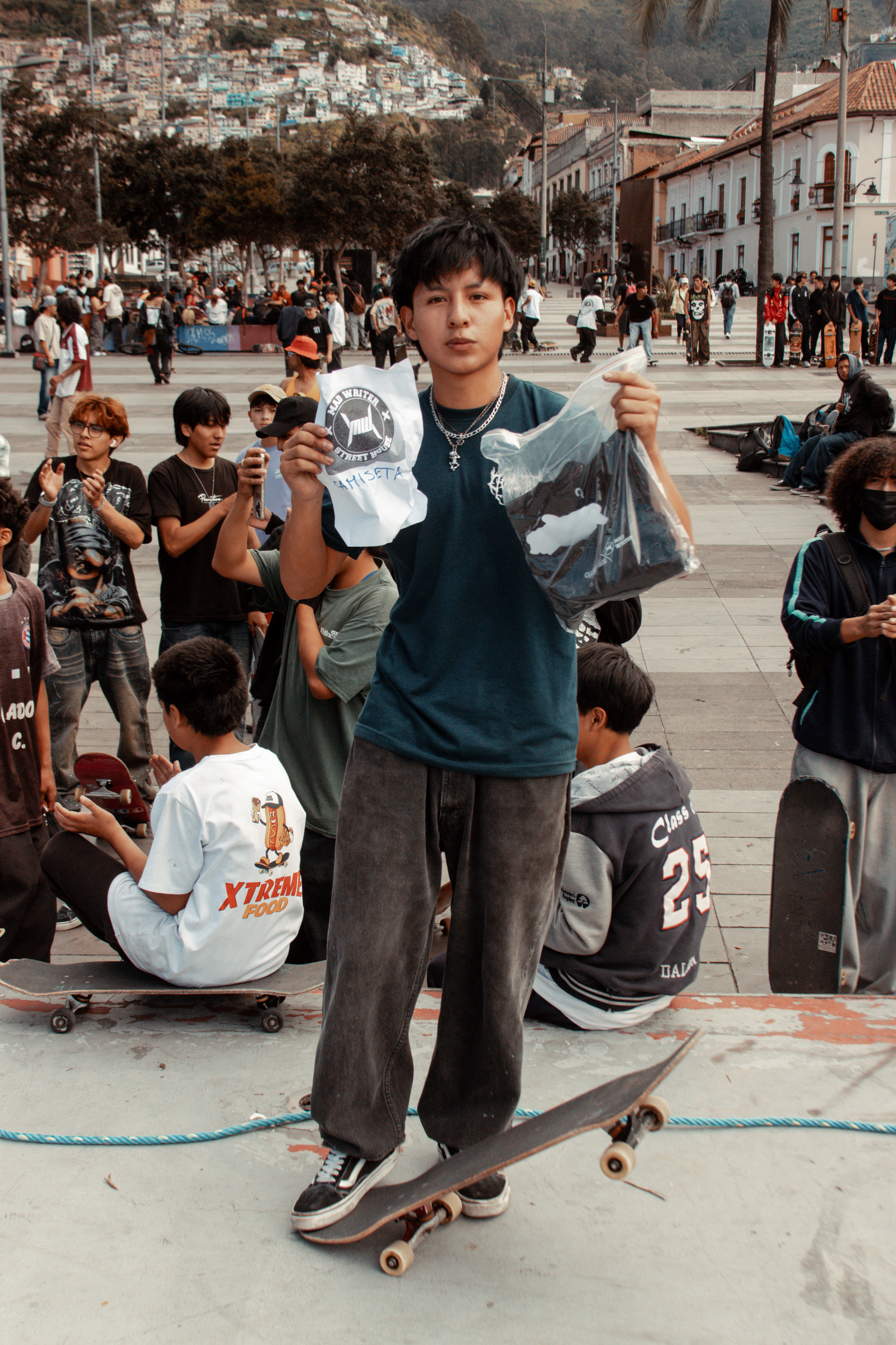 Go Skateboarding Day 2026 en Quito