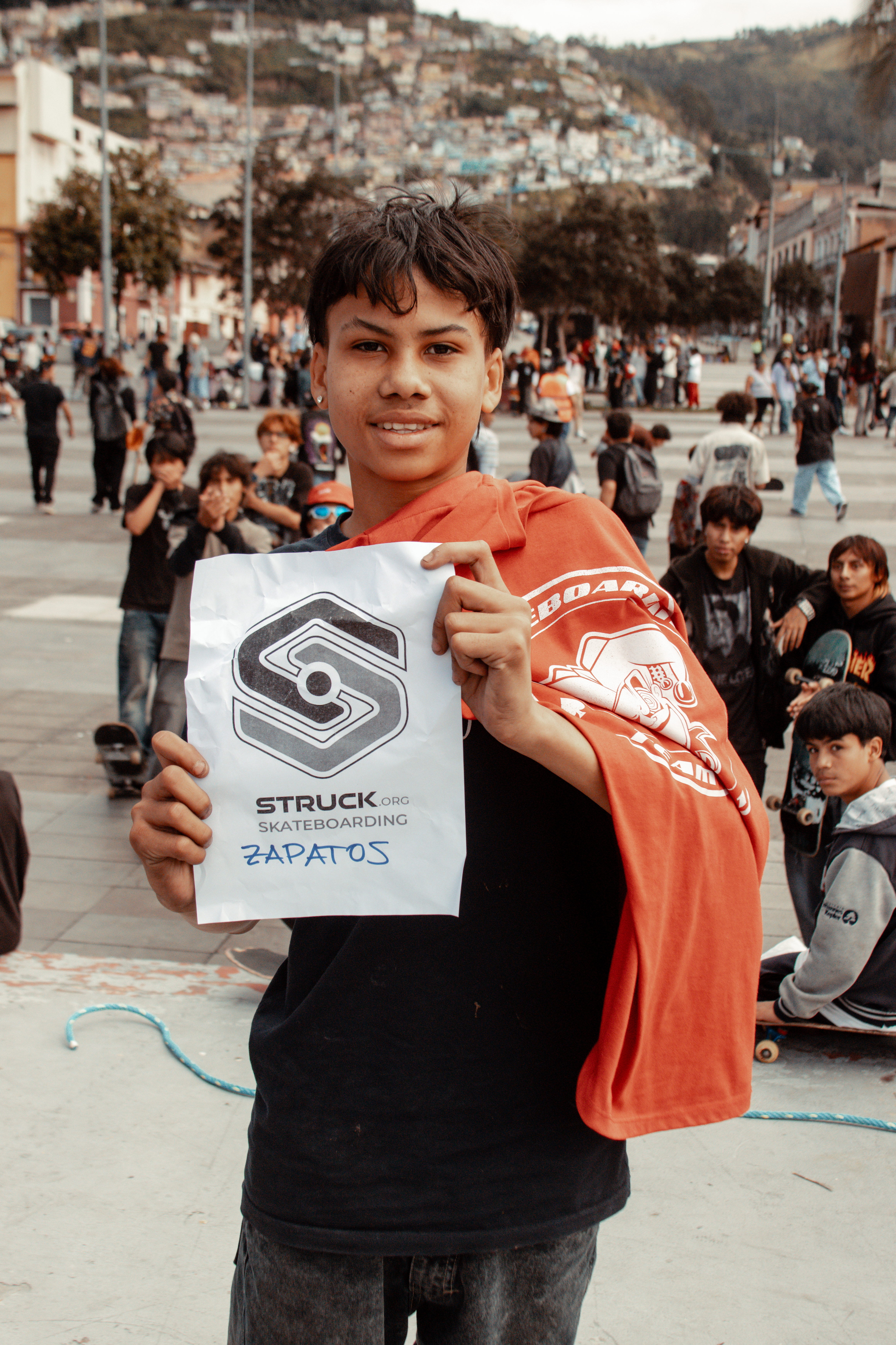 Go Skateboarding Day 2026 en Quito