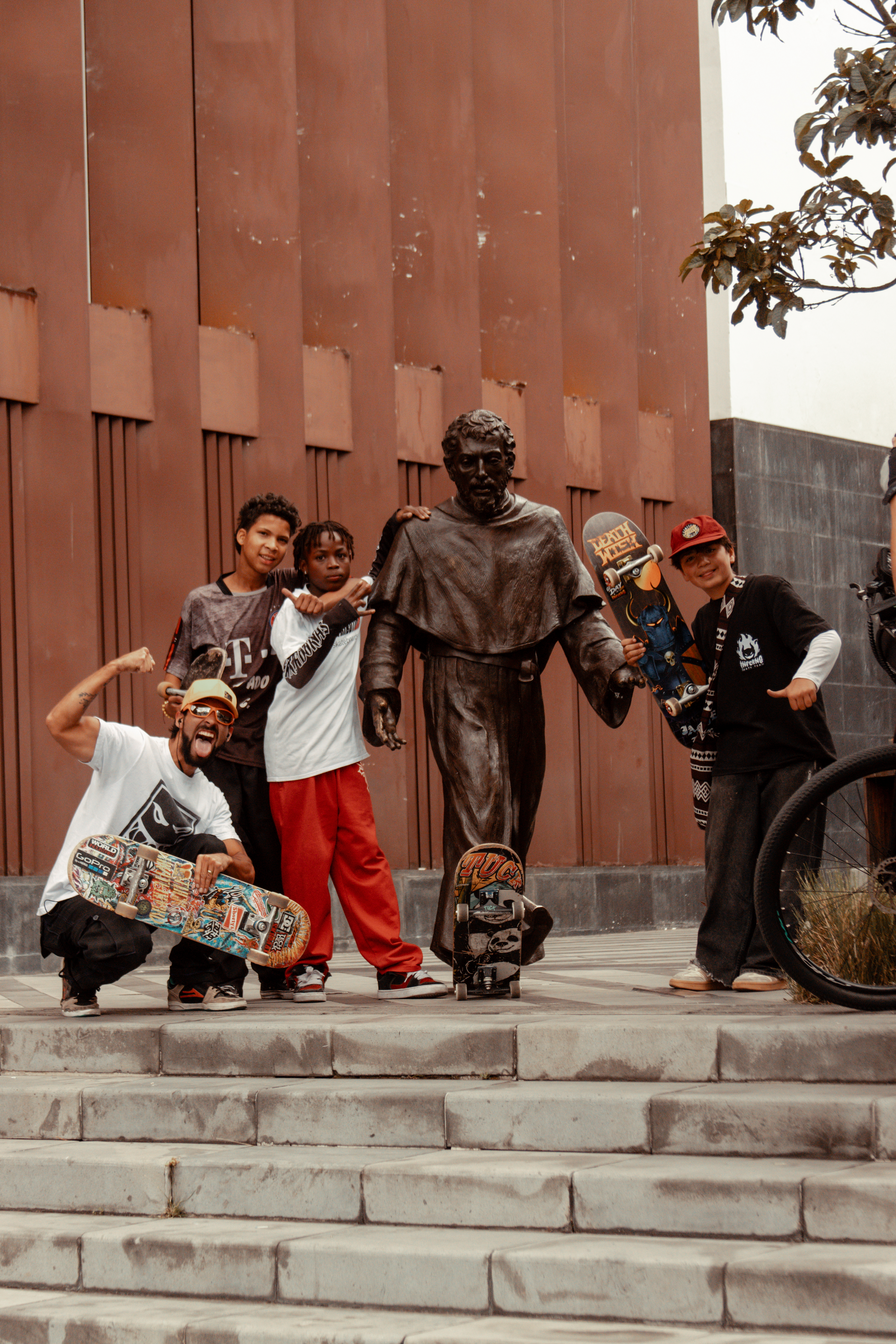 Go skate day 2026