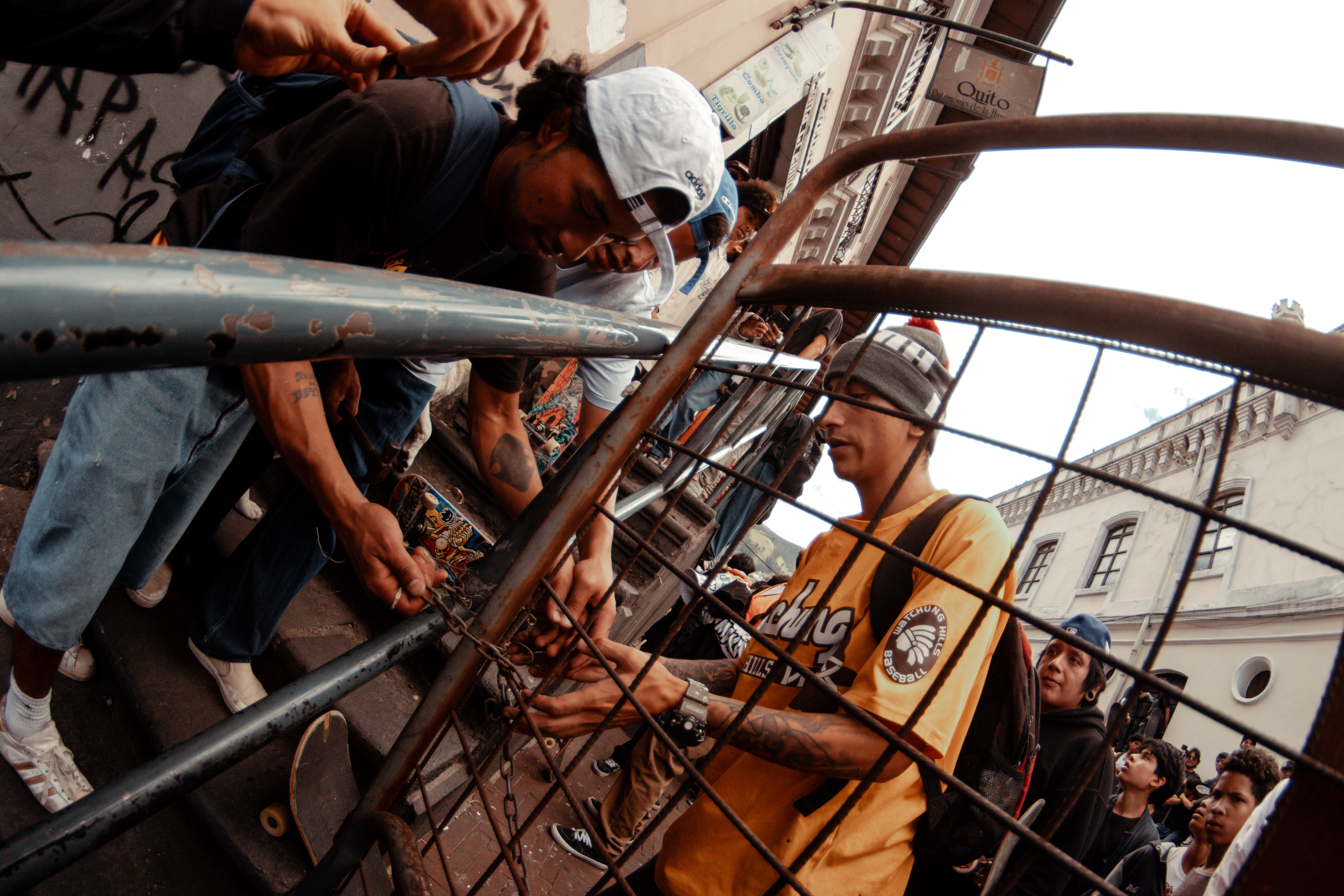 Go skate day 2026