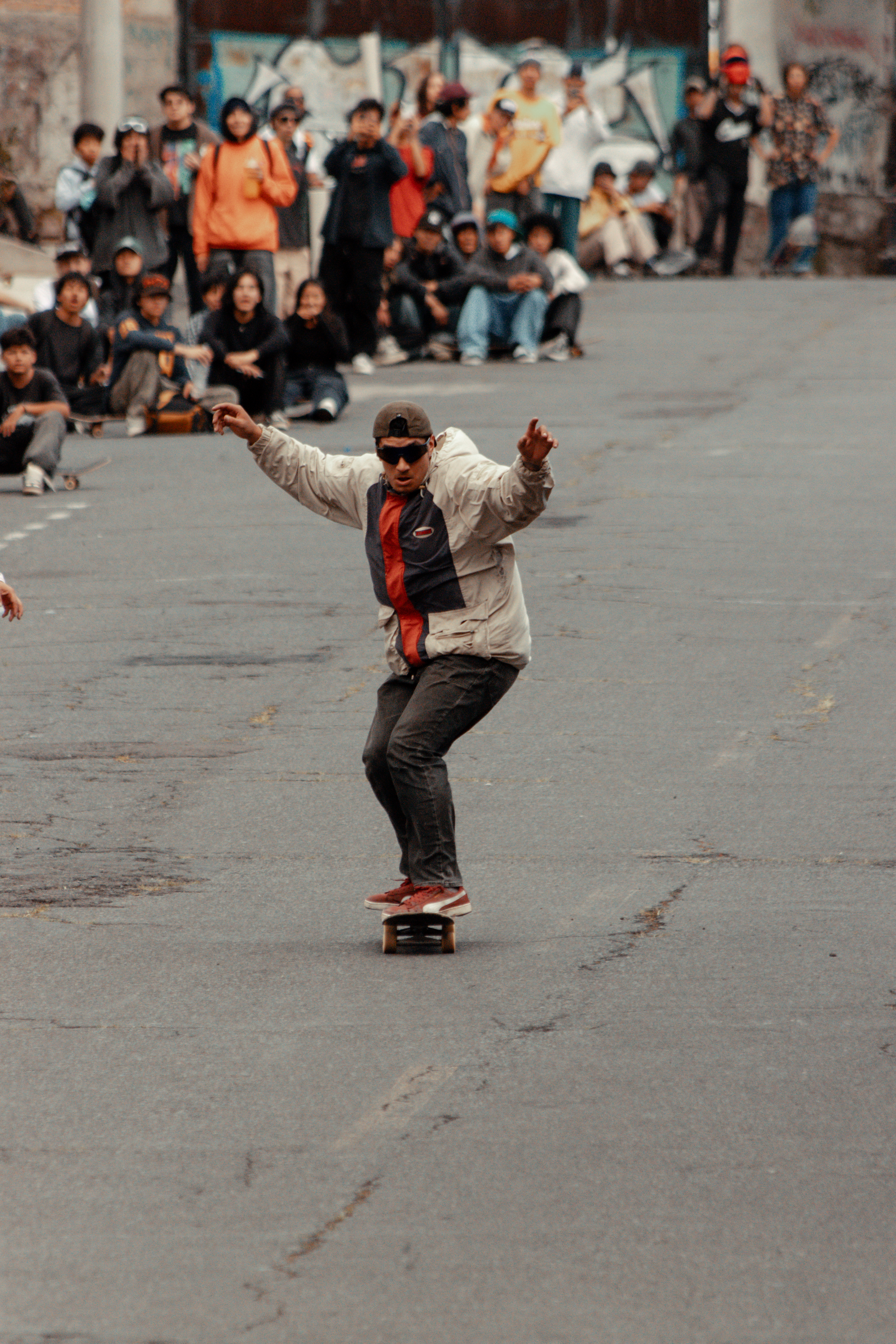 Go skate day 2026
