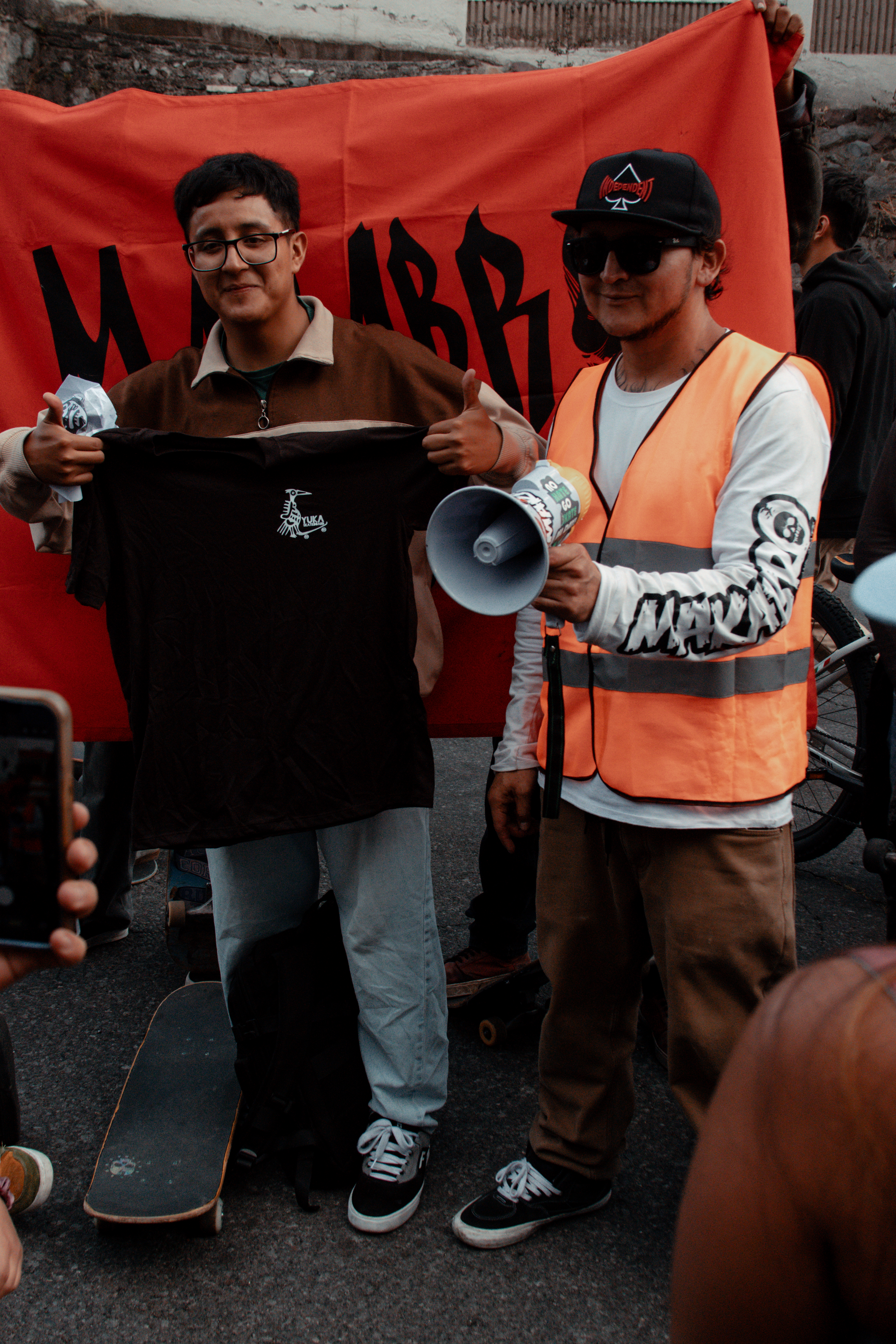 Go Skateboarding Day 2026 en Quito