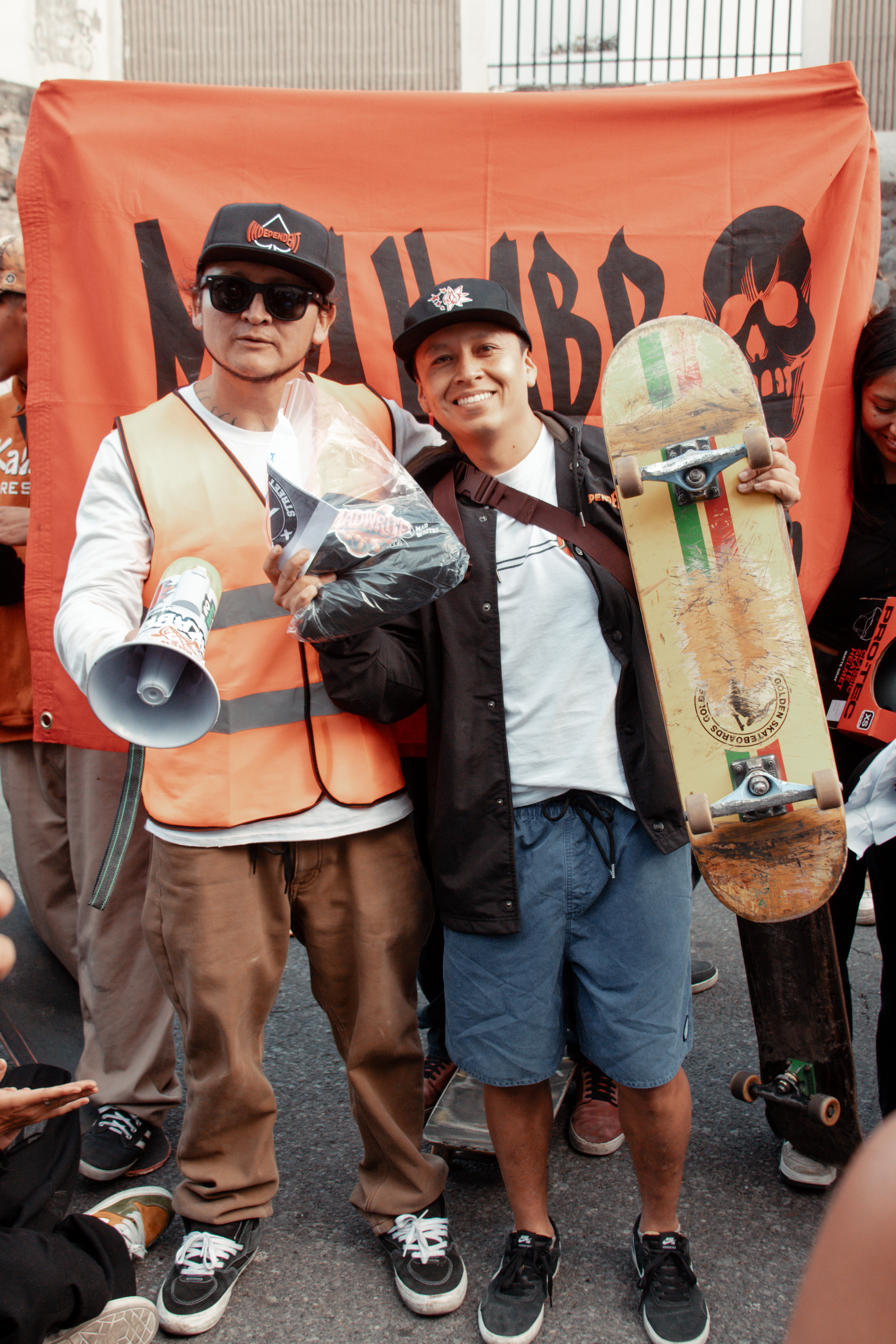 Go Skateboarding Day 2026 en Quito